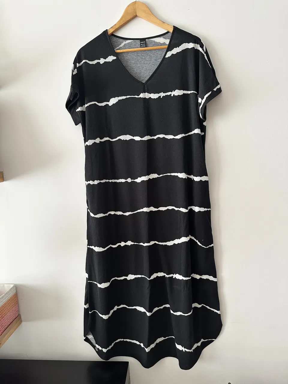 Vestido Shein · Talle L