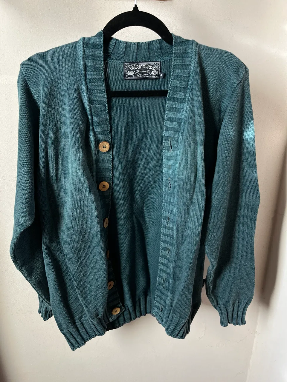 Cardigan Waiting - imagen 1