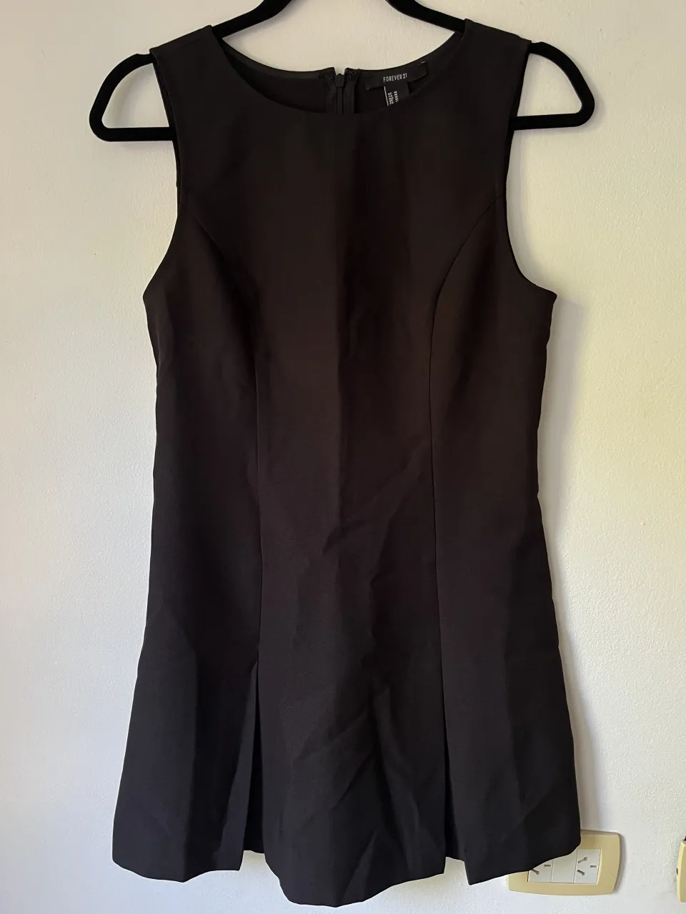 Vestido Forever 21 · Talle M