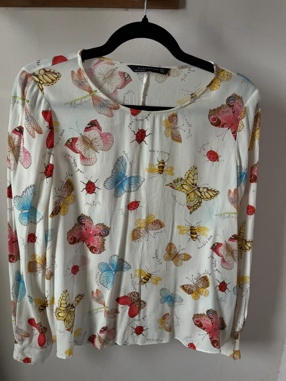 Blusa Zara - imagen 1