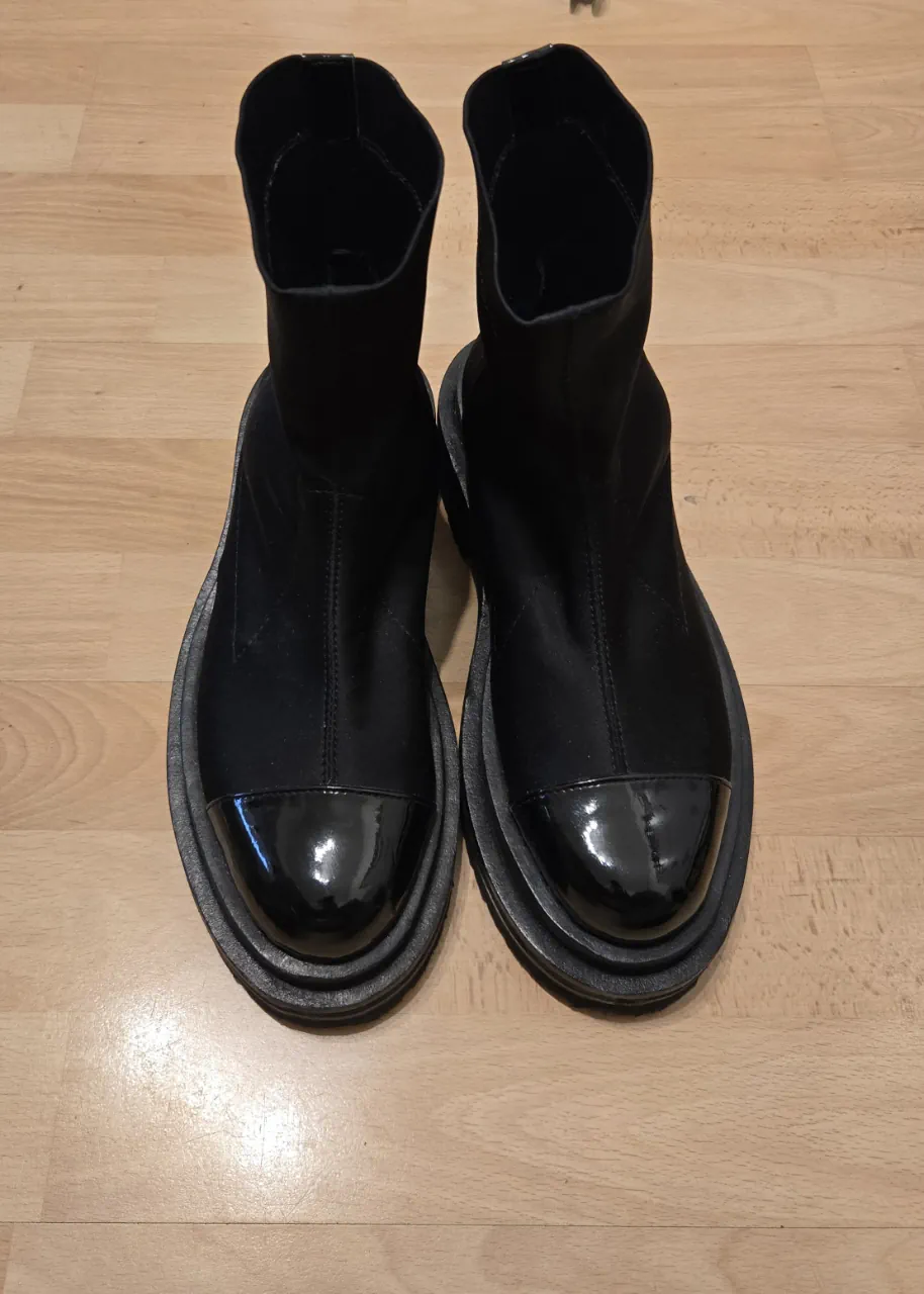 Botas Sin marca · Talle AR 37