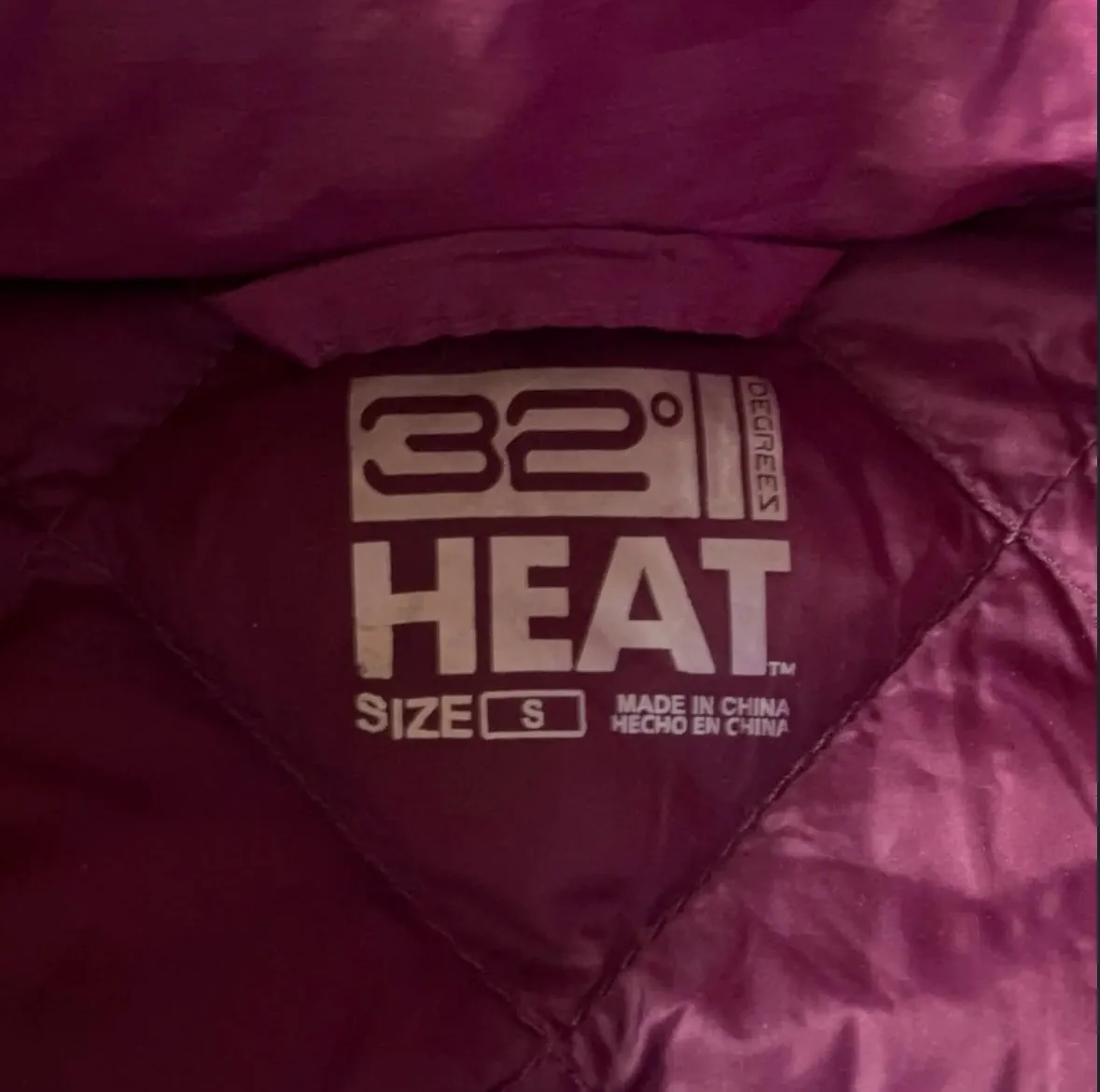 Campera 32 heat - imagen 2