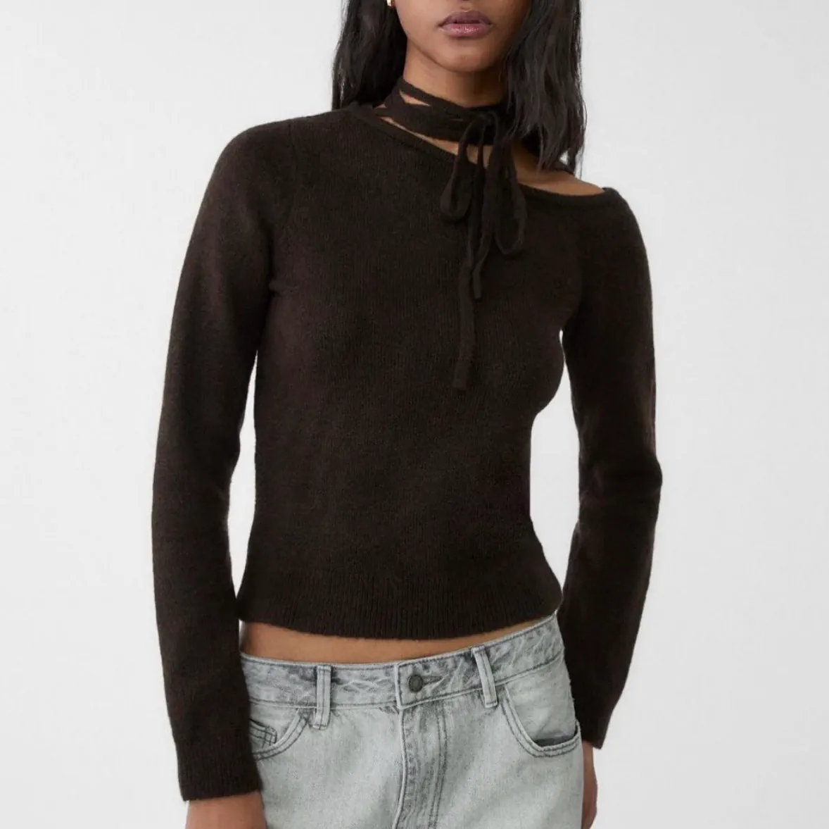 Sweater Stradivarius · Talle L