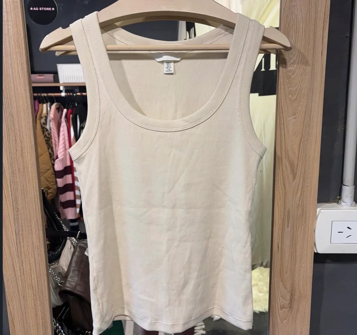 H&M · Talle S