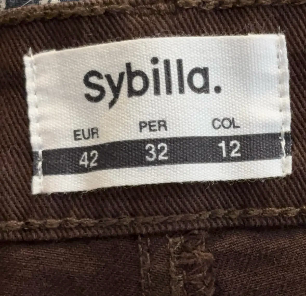 Short Sybilla - imagen 2