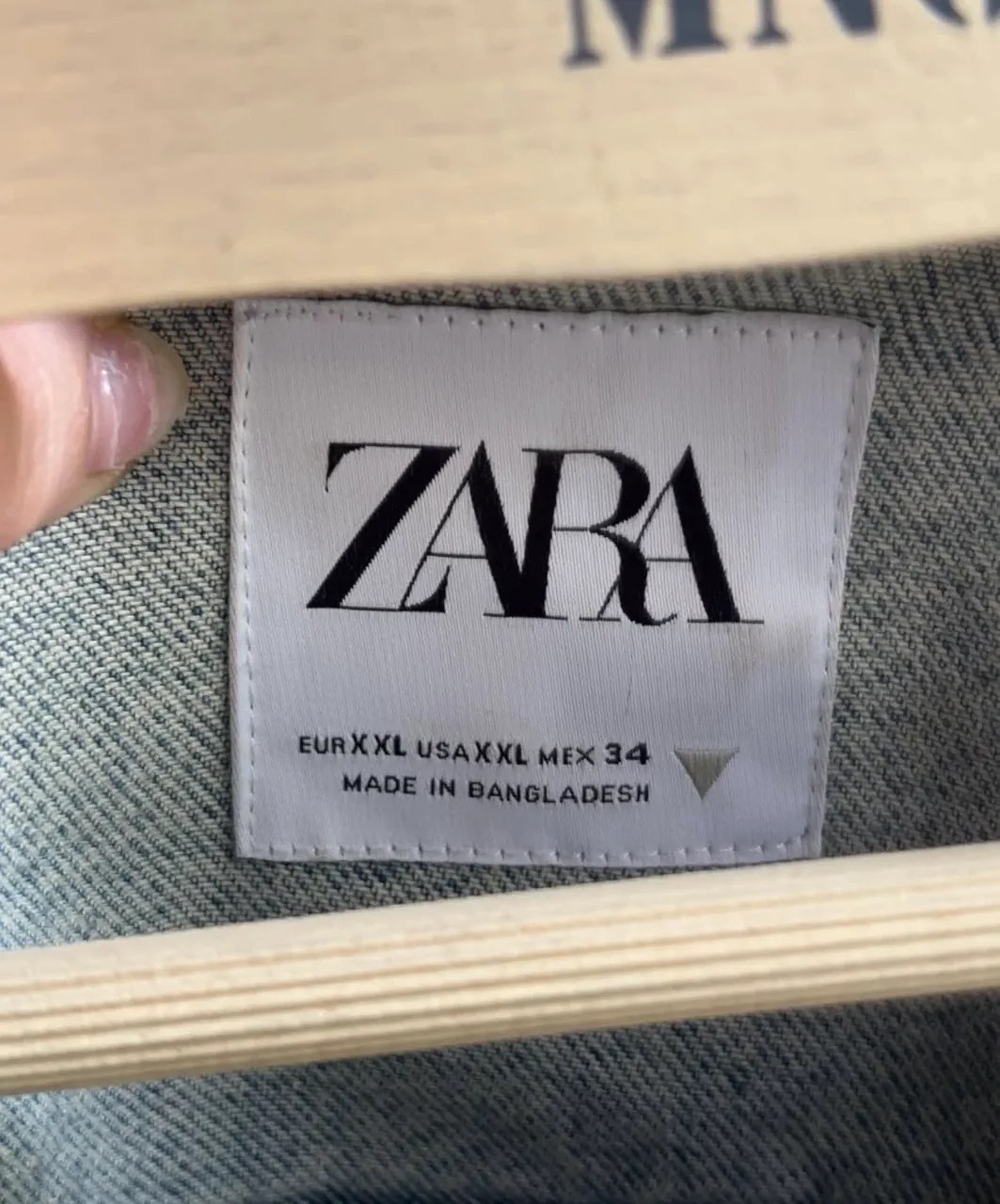 Campera Zara - imagen 2