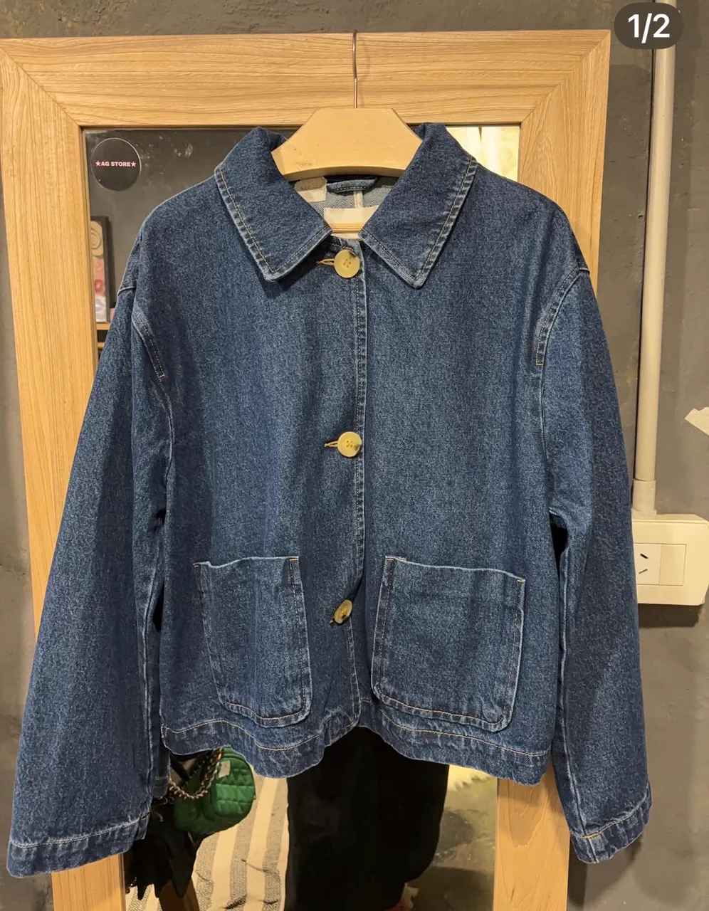 H&M · Talle L
