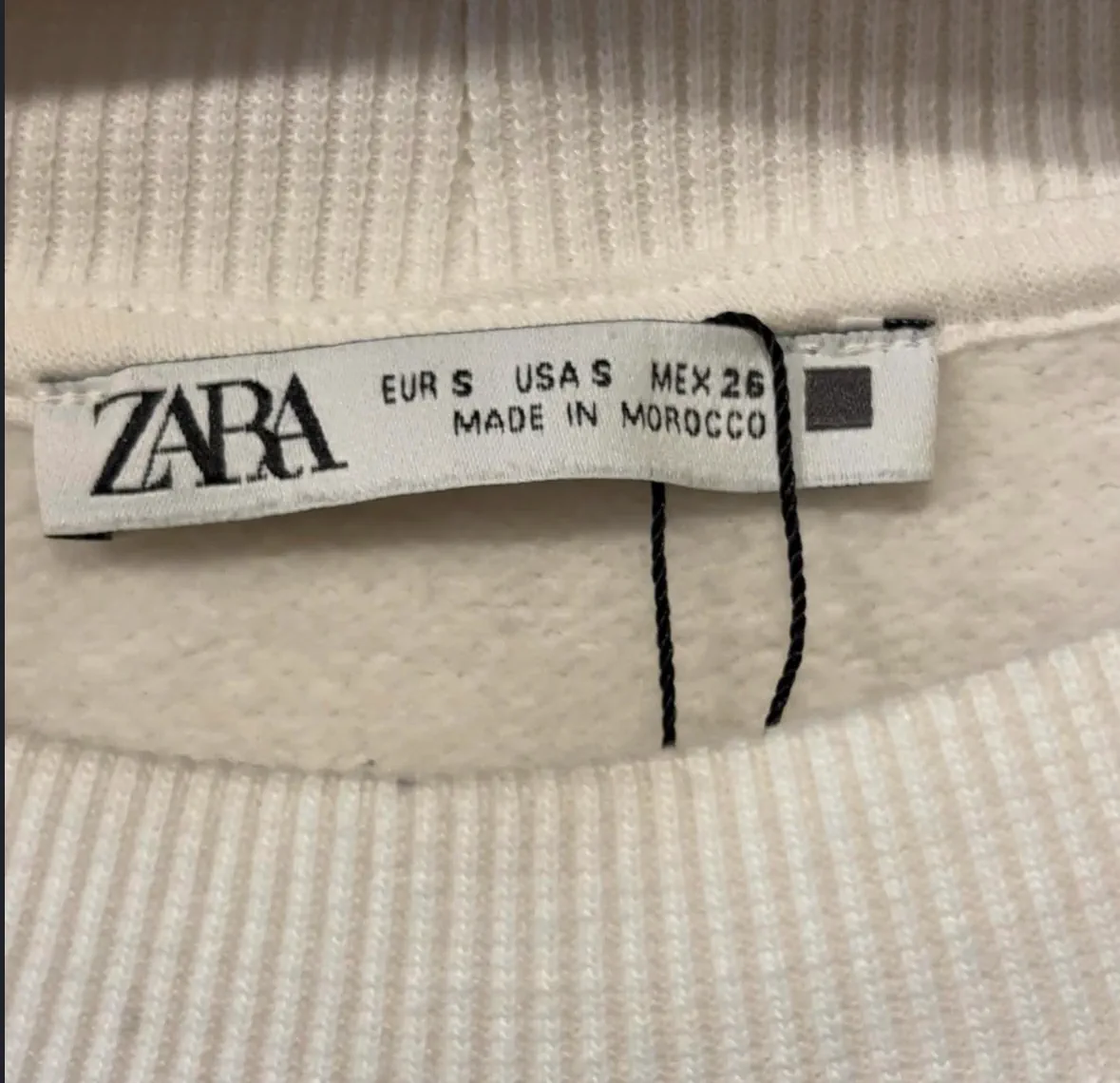 Buzo Zara - imagen 2