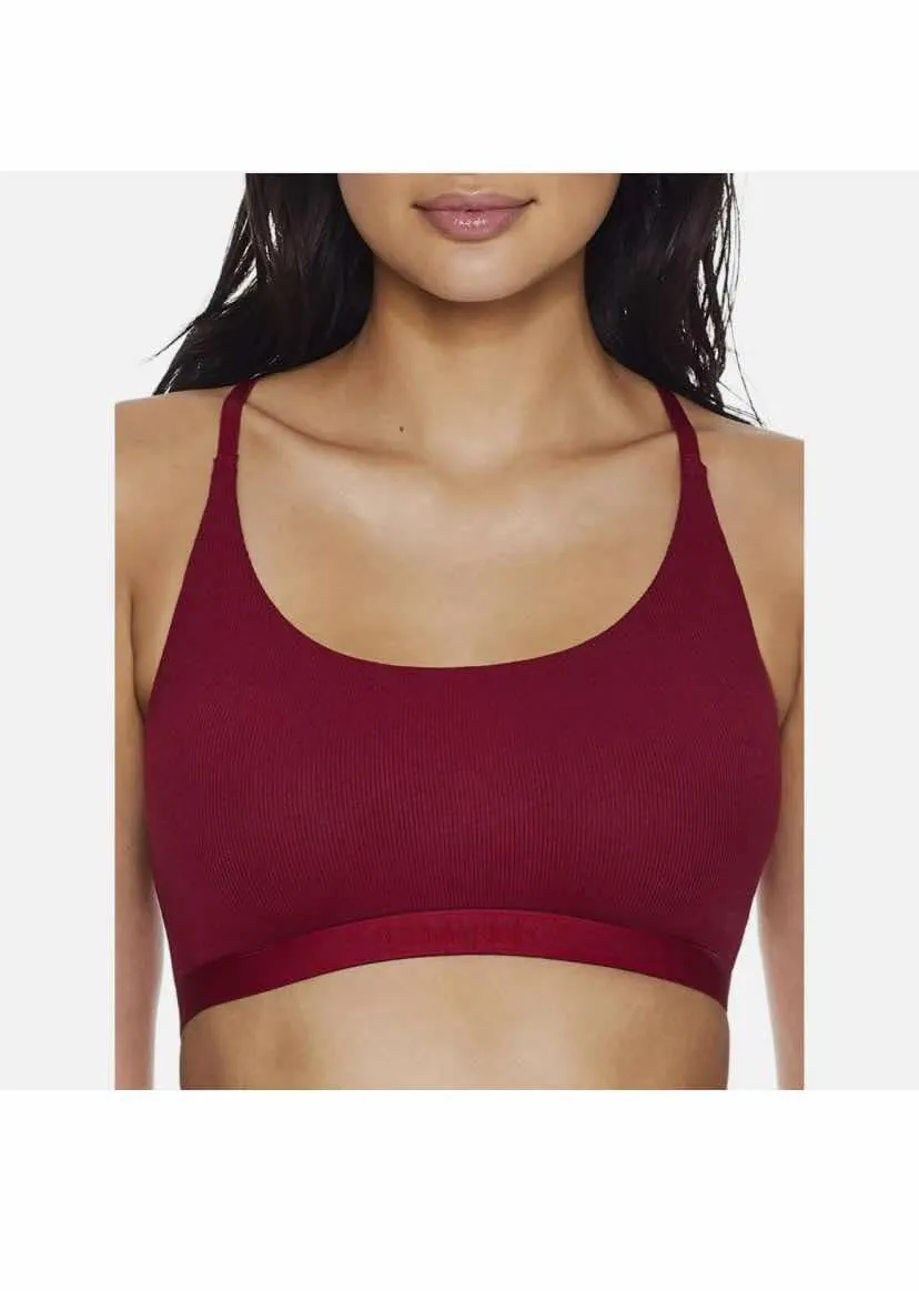 Corpiño Calvin Klein · Talle S