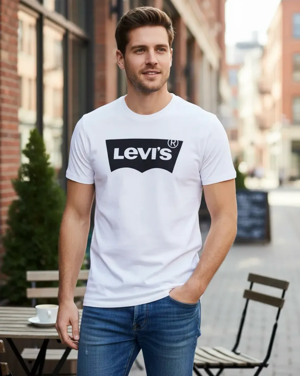 Levi's · Talle M