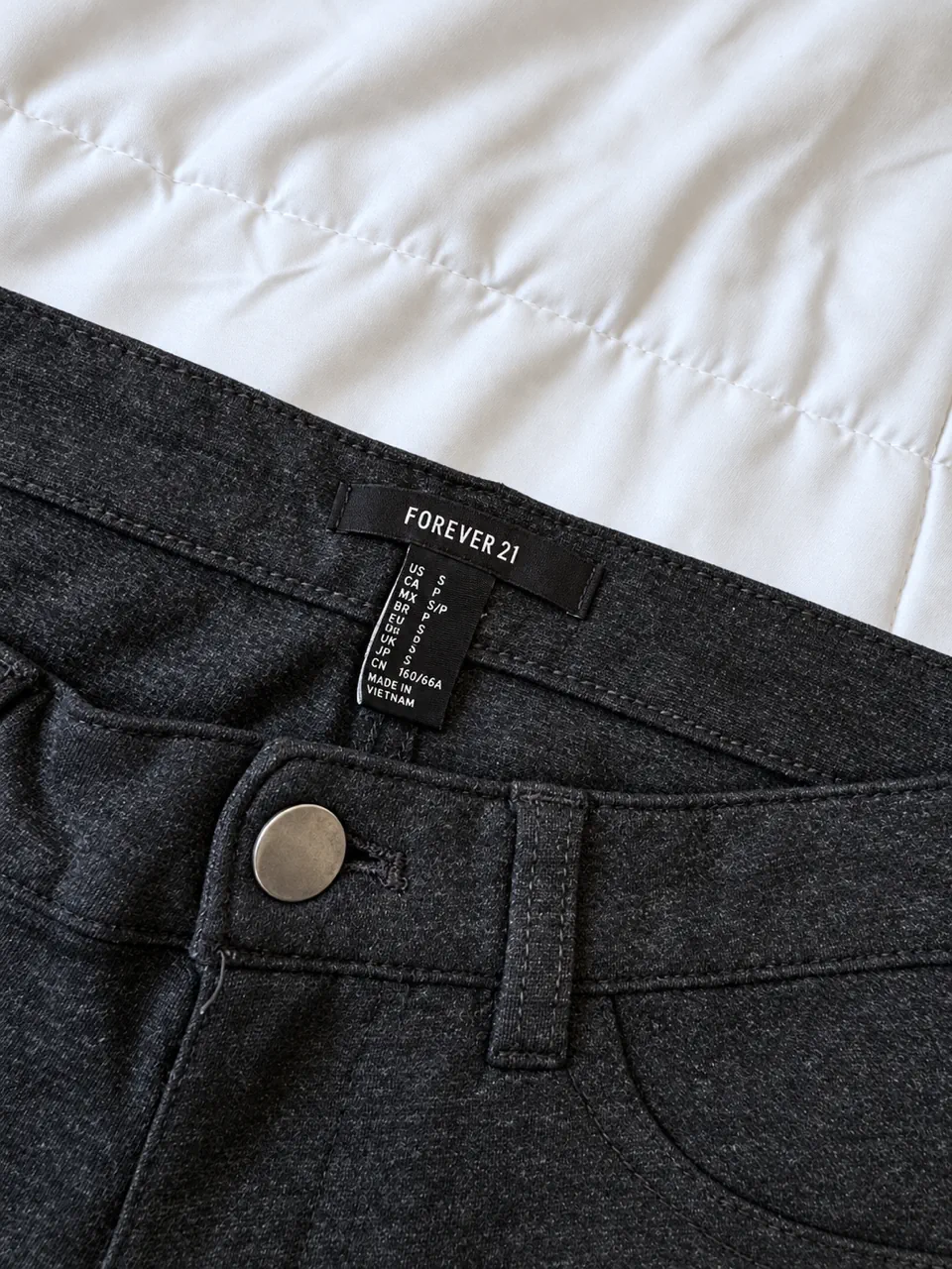 Pantalón Forever 21 - imagen 1