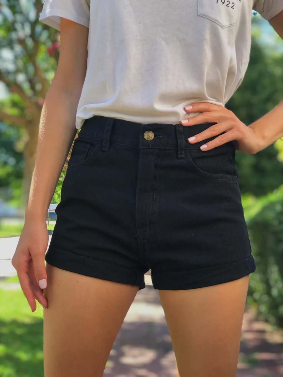 Short Sin marca - imagen 1