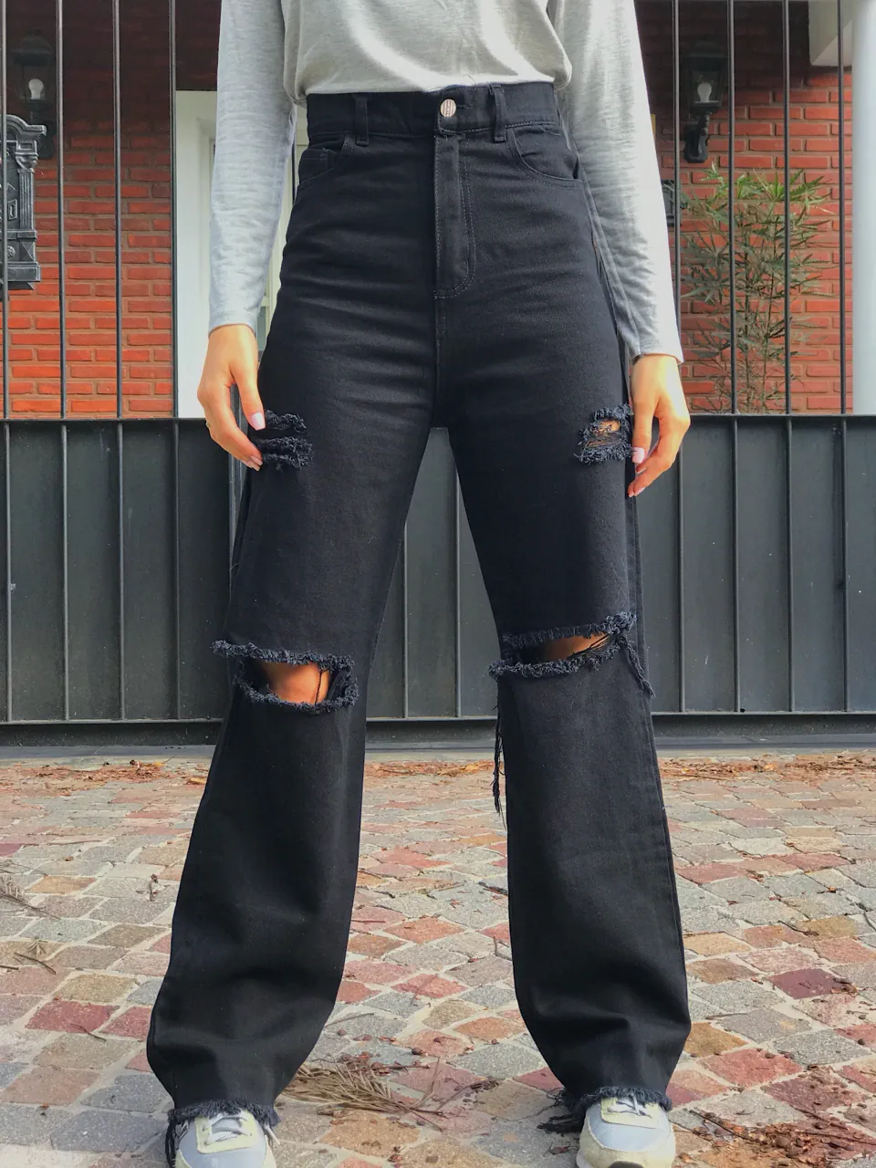 Jean Sin marca - imagen 1