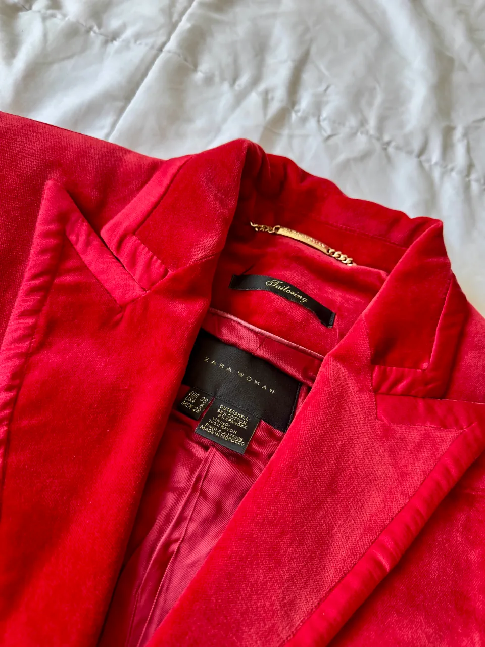 Blazer Zara - imagen 1
