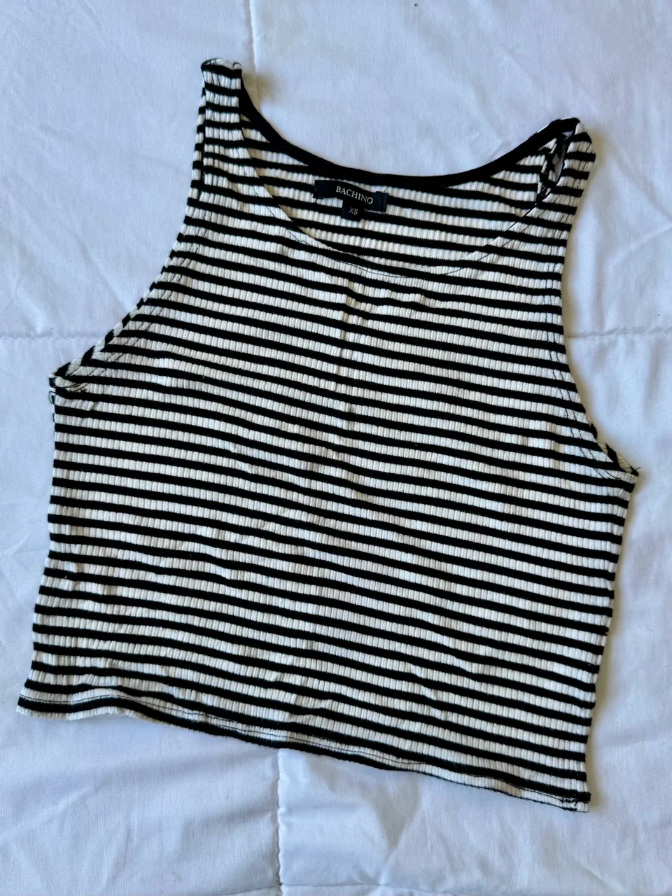 Musculosa Bachino - imagen 1