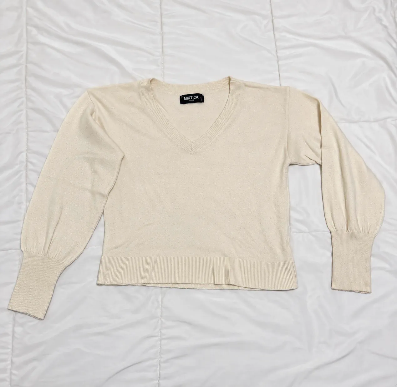 Sweater Mixtica - imagen 1