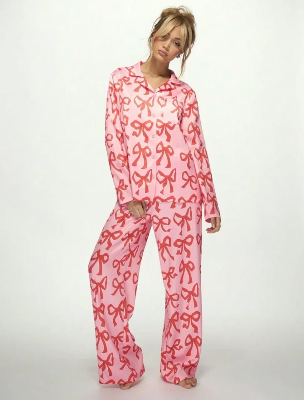 Pijama Shein - imagen 1