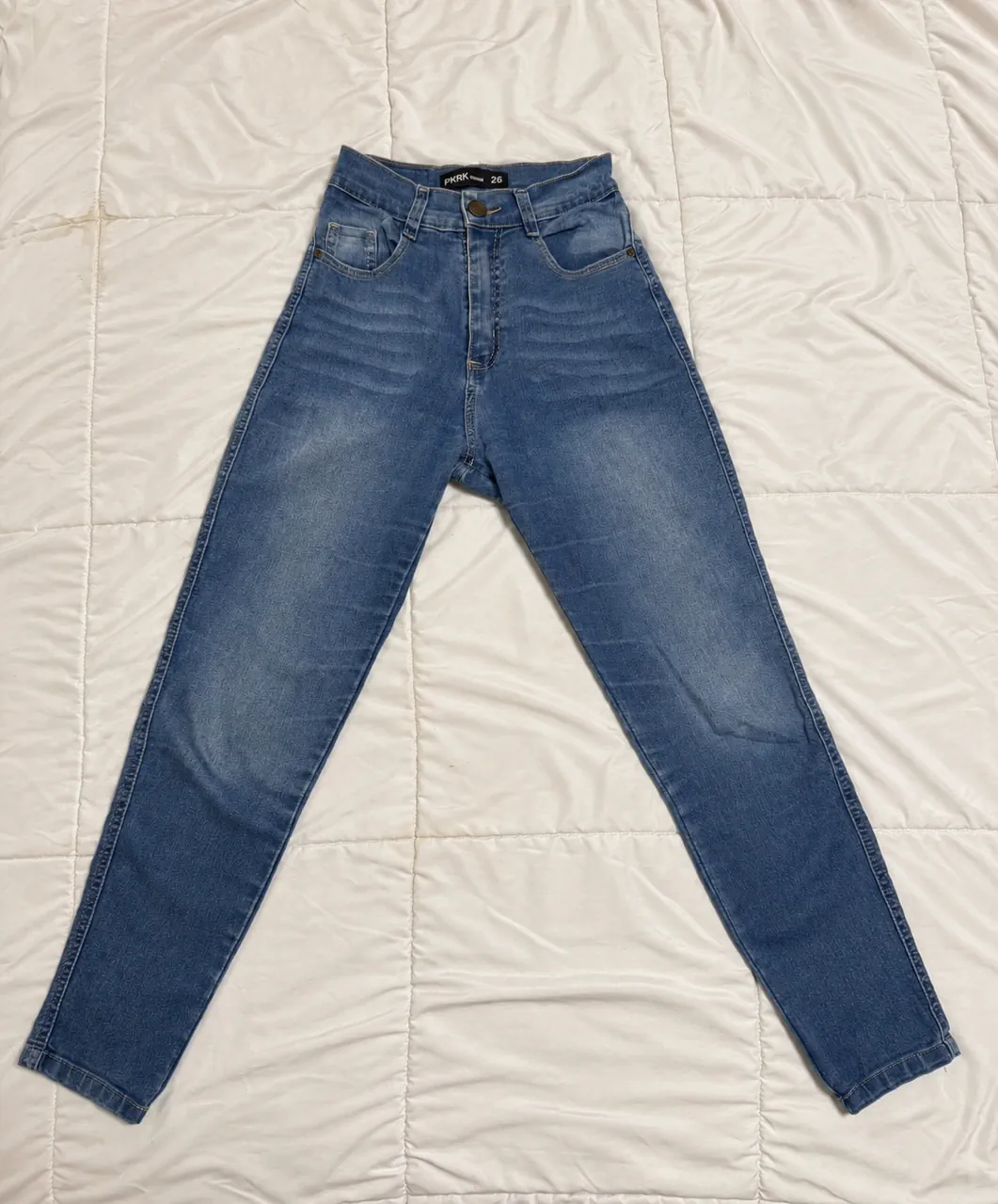Jean Pink rock - imagen 1