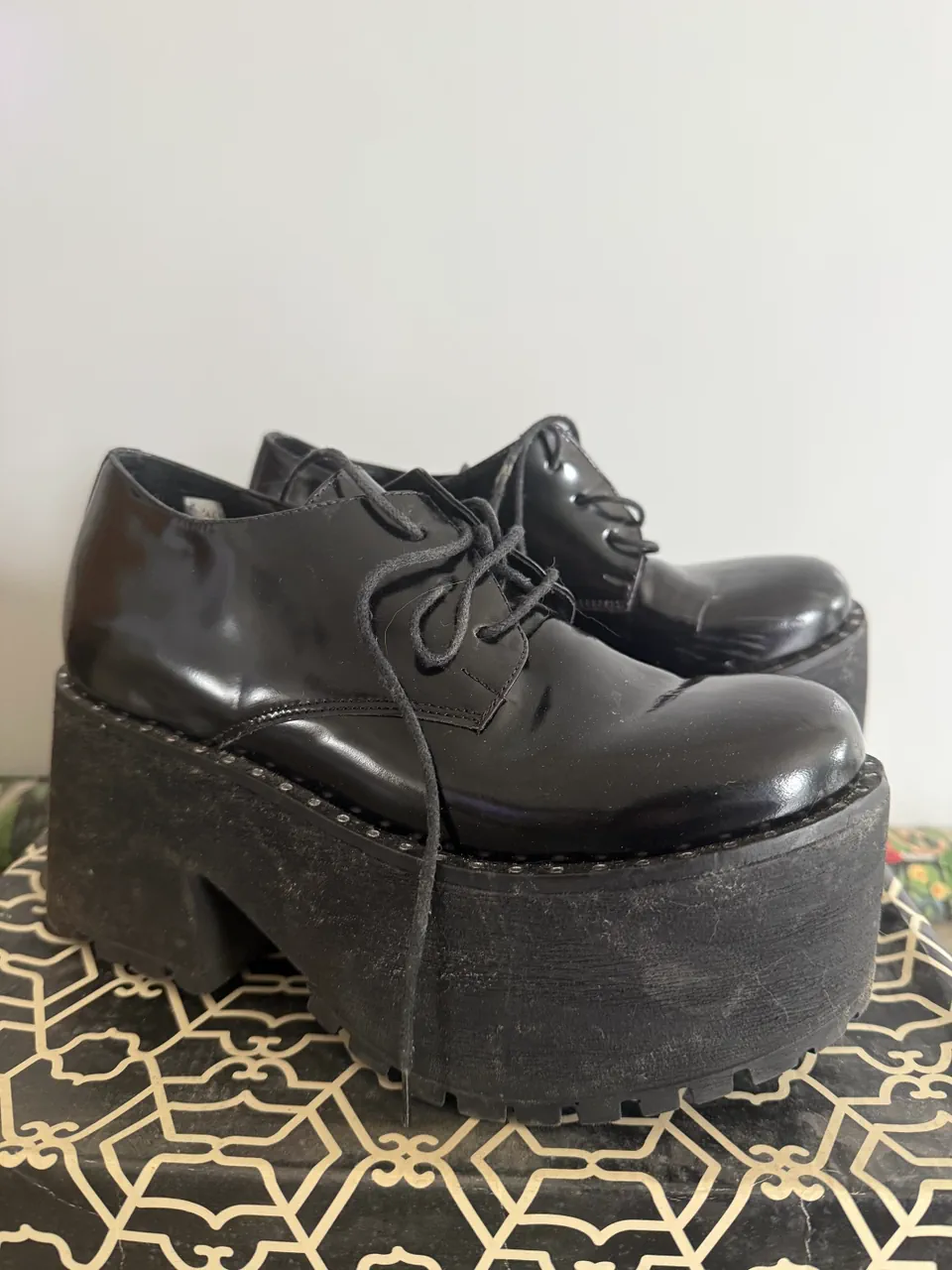 Zapatillas Paruolo · Talle AR 37