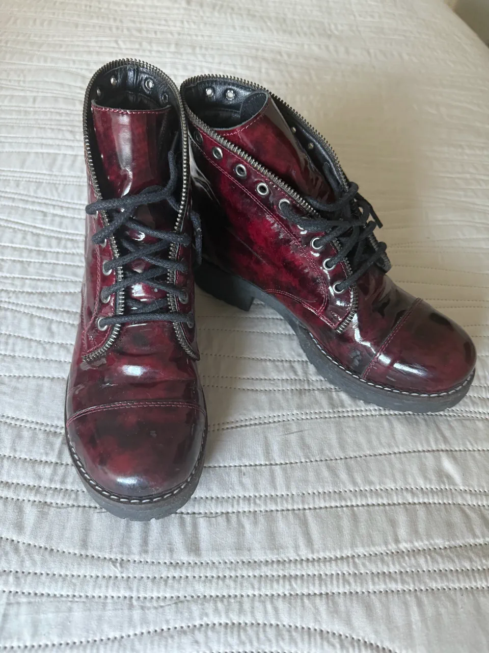 Botas Otro · Talle AR 37