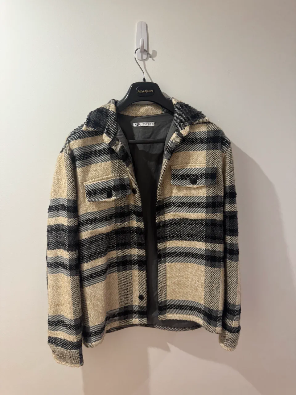 Campera Zara · Talle M
