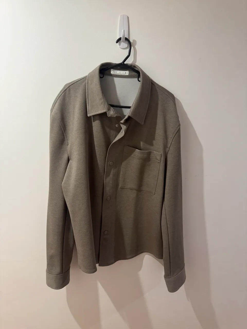 Camisa Zara · Talle L