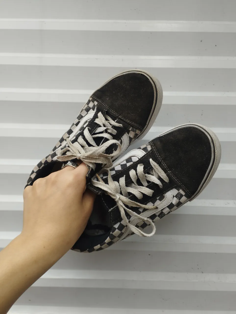 Vans · Talle AR 34