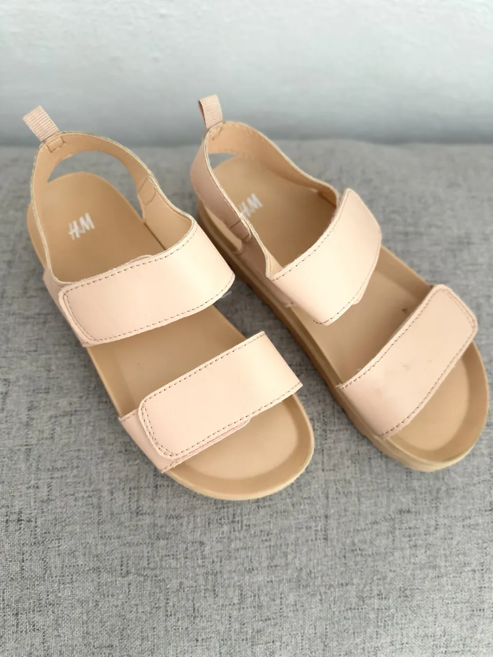 Sandalias H&M · Talle AR 31