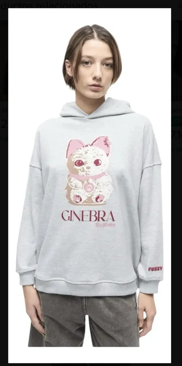 Buzo Ginebra - imagen 1
