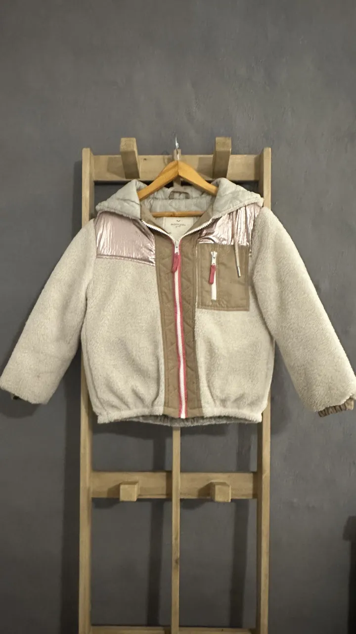 Campera bomber Rapsodia · Talle 8 años / 128 cm