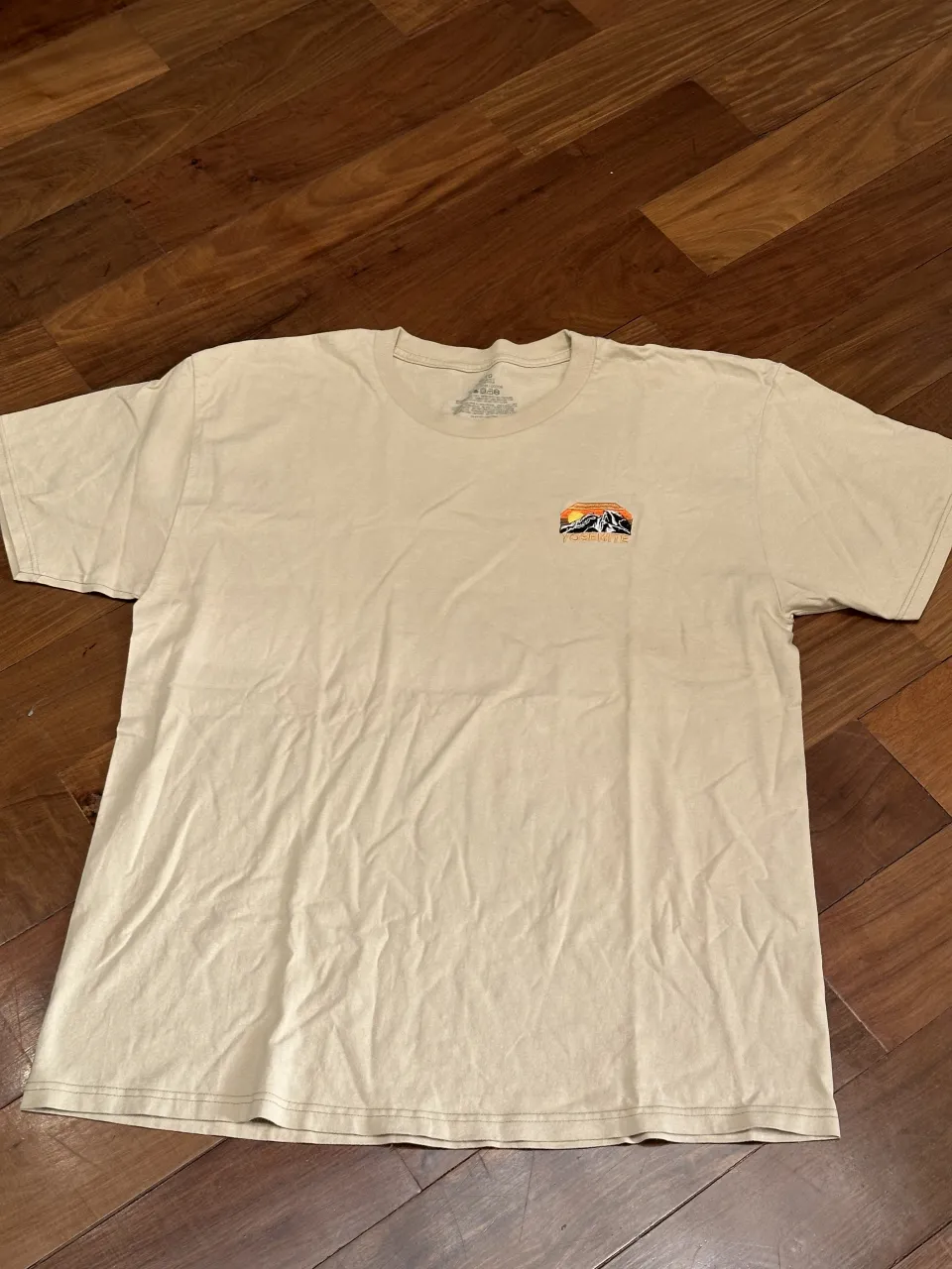 Remera Yosemite - imagen 1