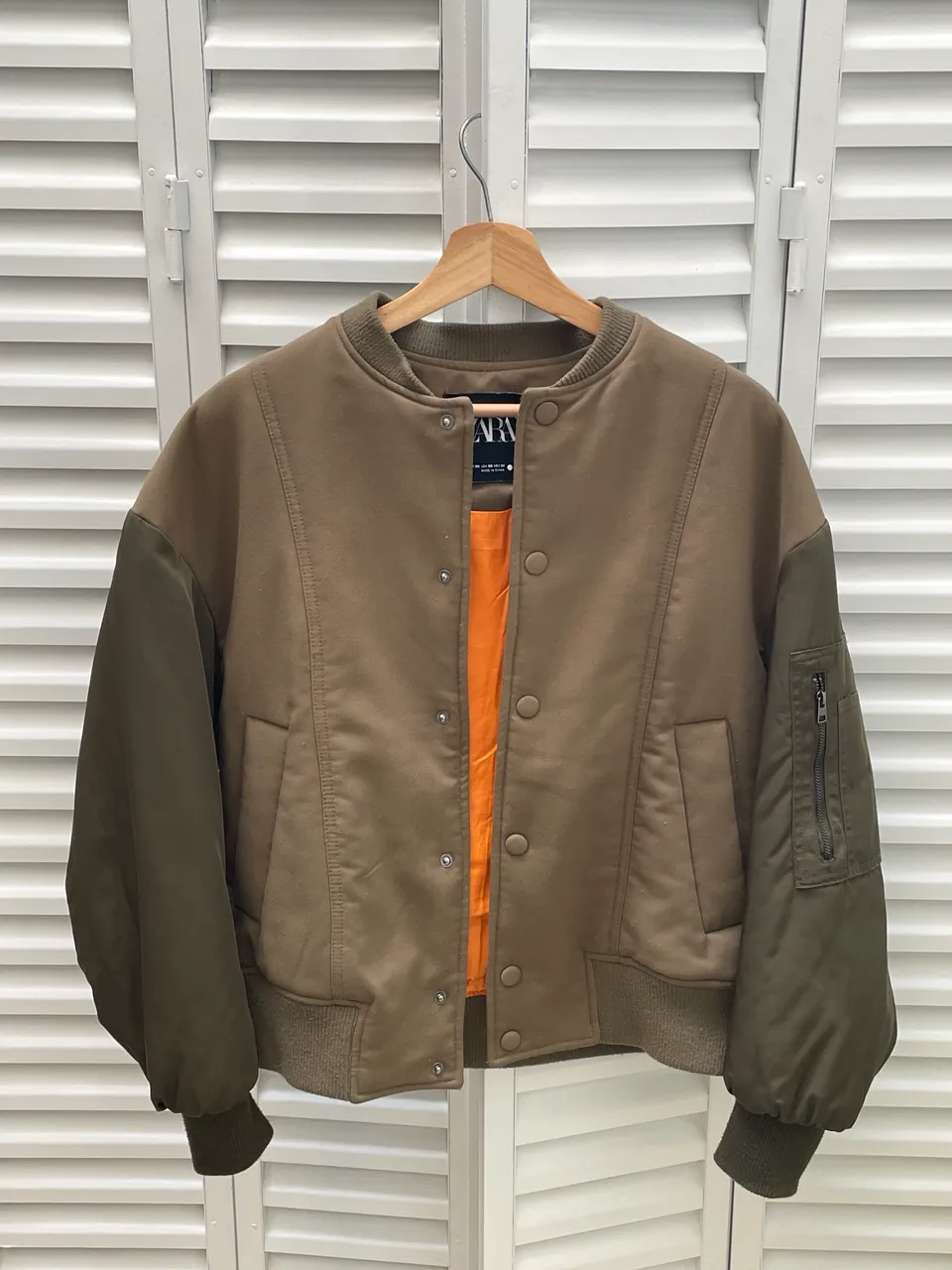 Campera Zara - imagen 1