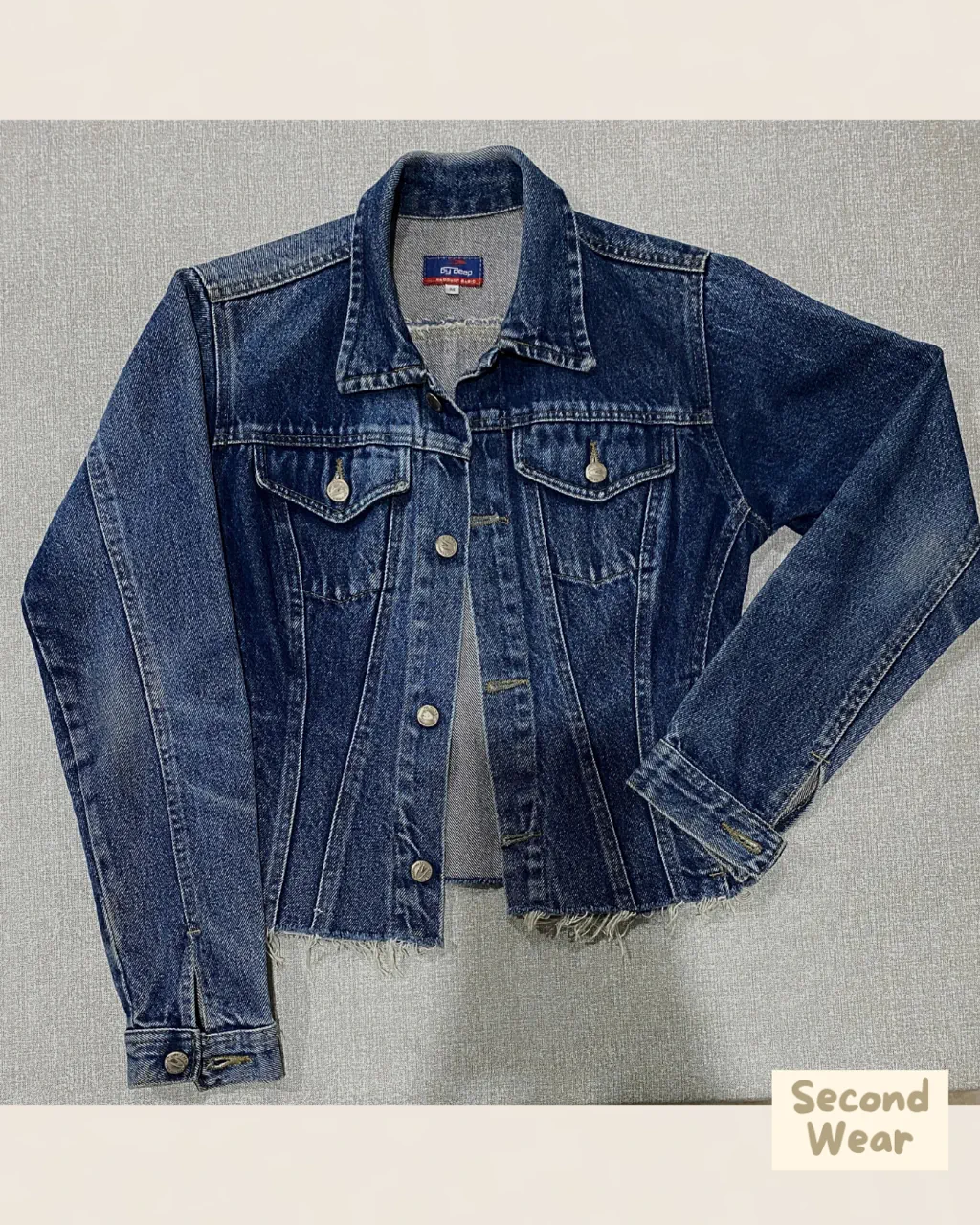 Campera By deep - imagen 1
