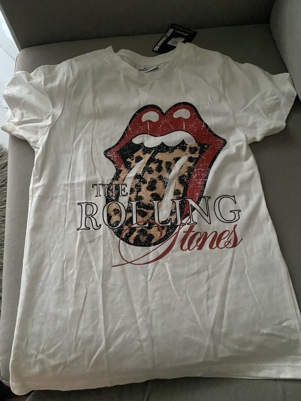 Remera The rolling stones - imagen 1