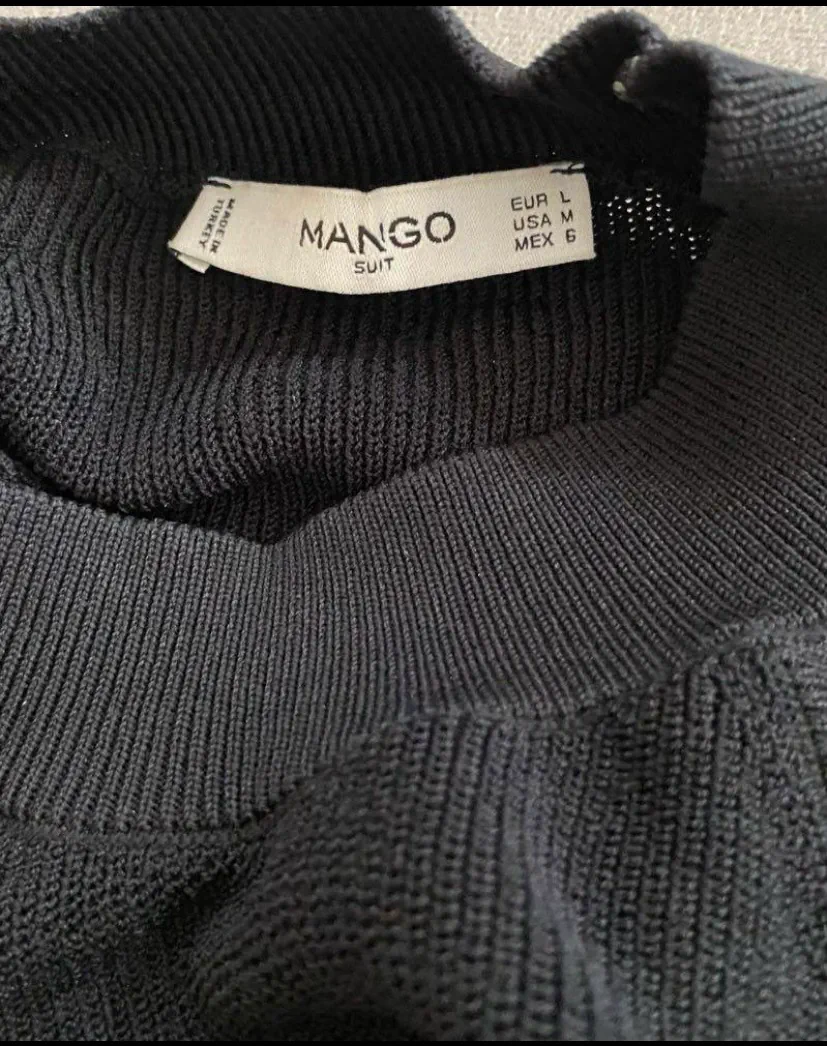 Sweater Mango - imagen 1