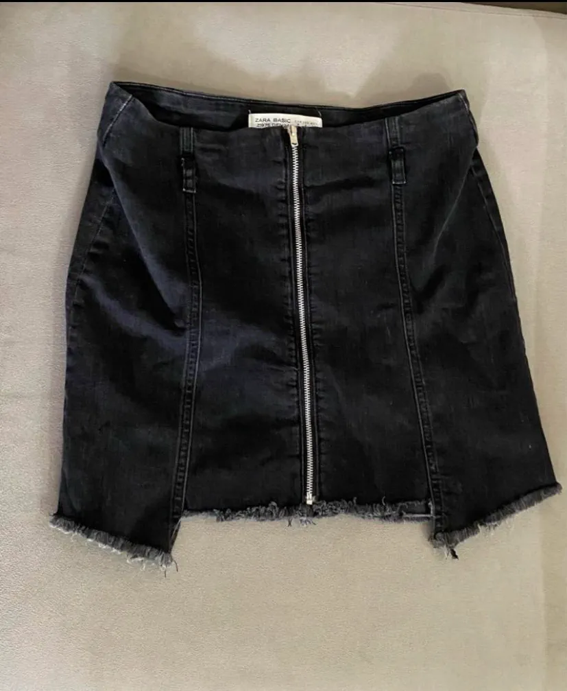 Minifalda Zara - imagen 1