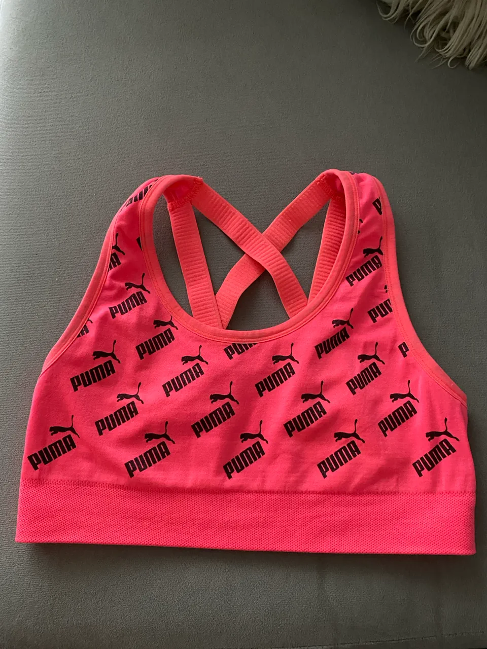 Corpiño deportivo Puma · Talle S