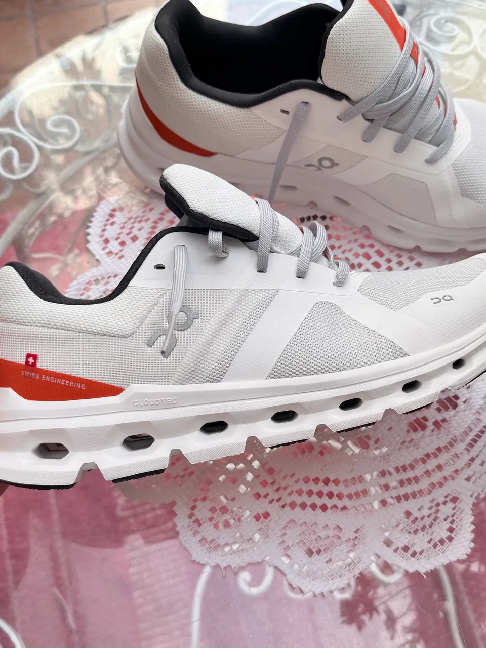 Zapatillas On Running · Talle AR 42