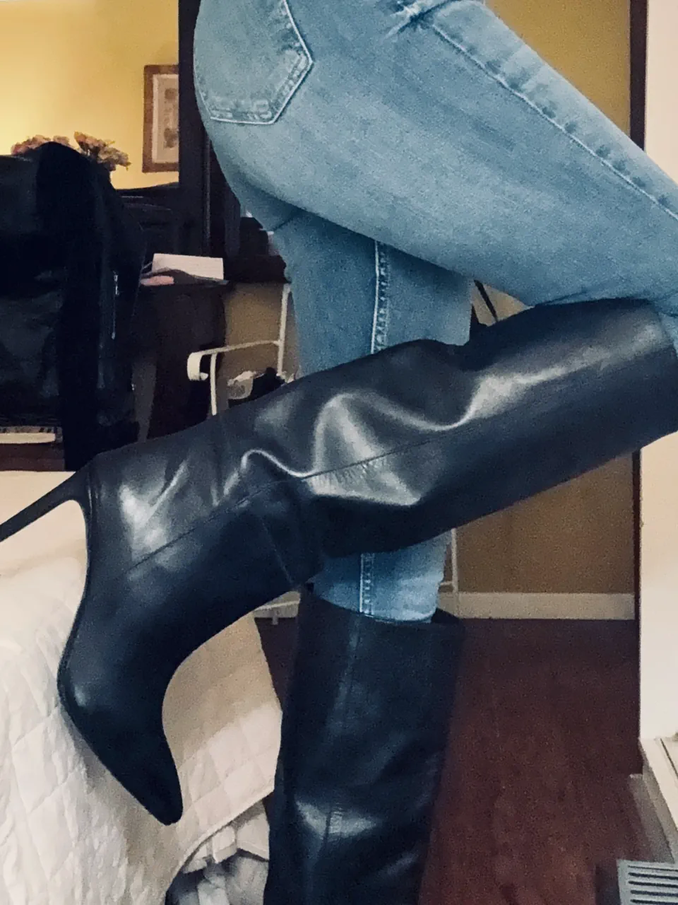 Botas Artesanal · Talle AR 39