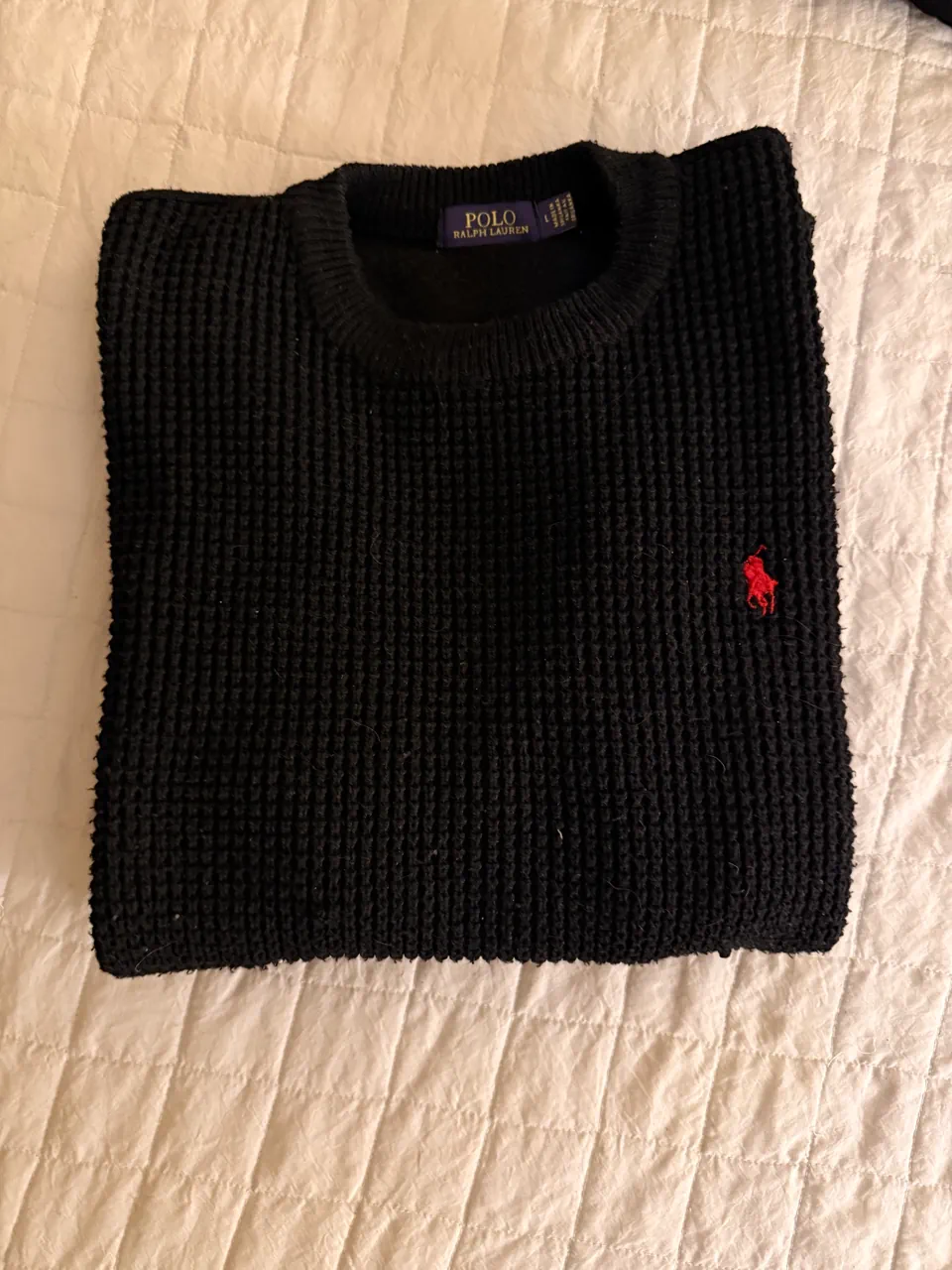 Sweater Polo Ralph Lauren · Talle L
