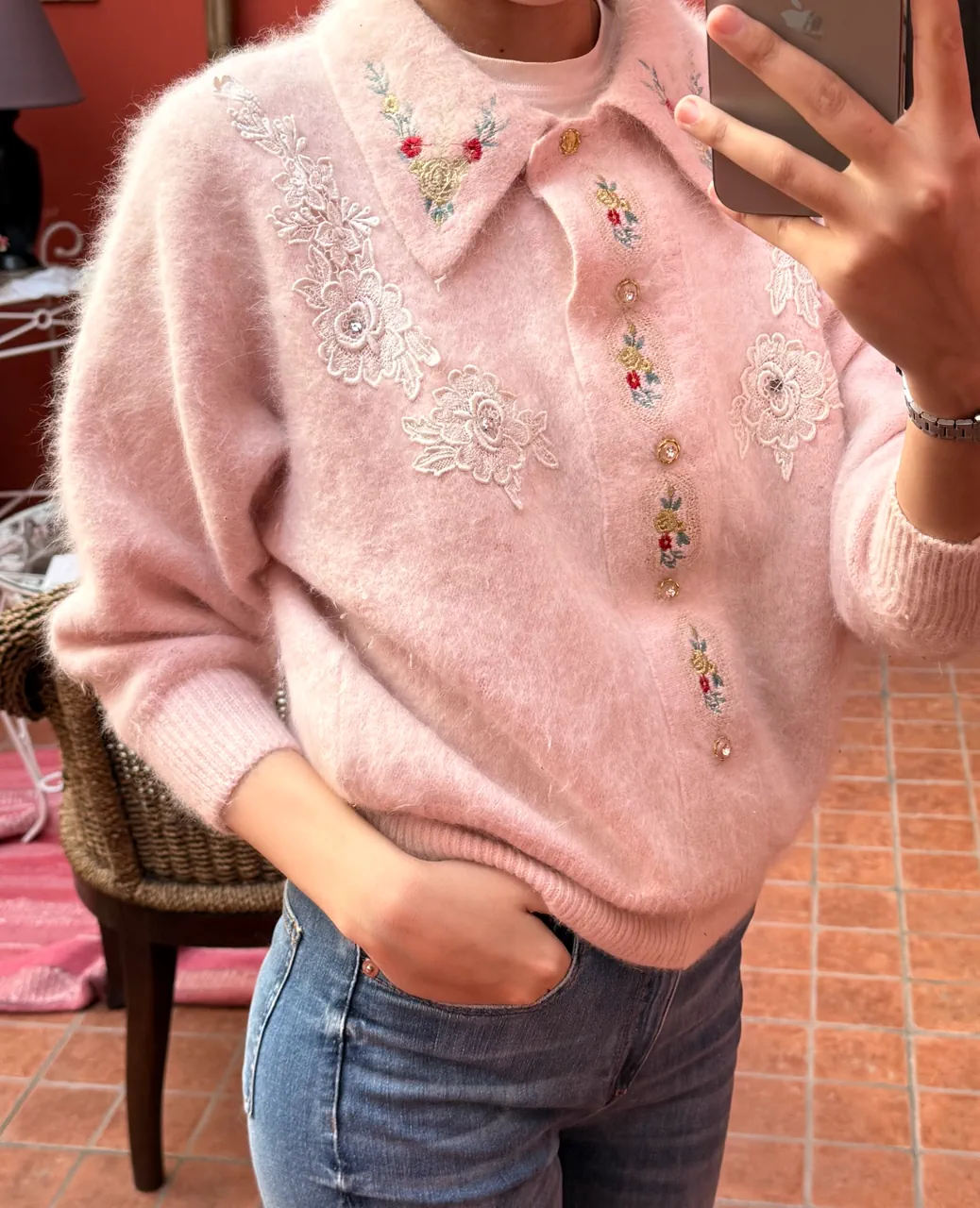 Sweater Artesal - imagen 1