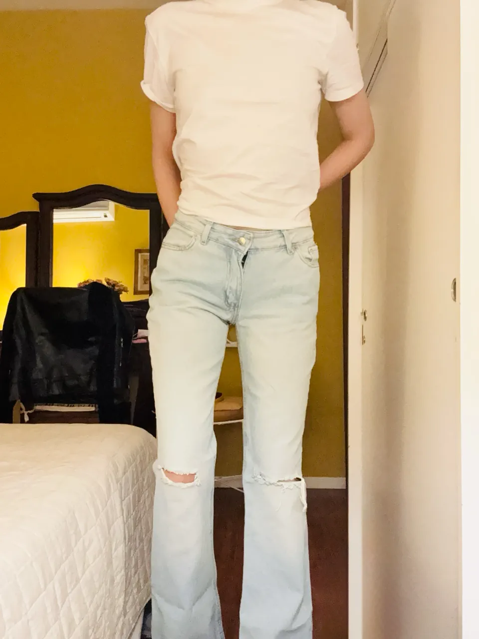 Jean 47 Street · Talle S