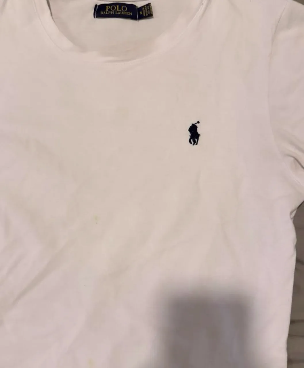 Remera Polo Ralph Lauren · Talle S