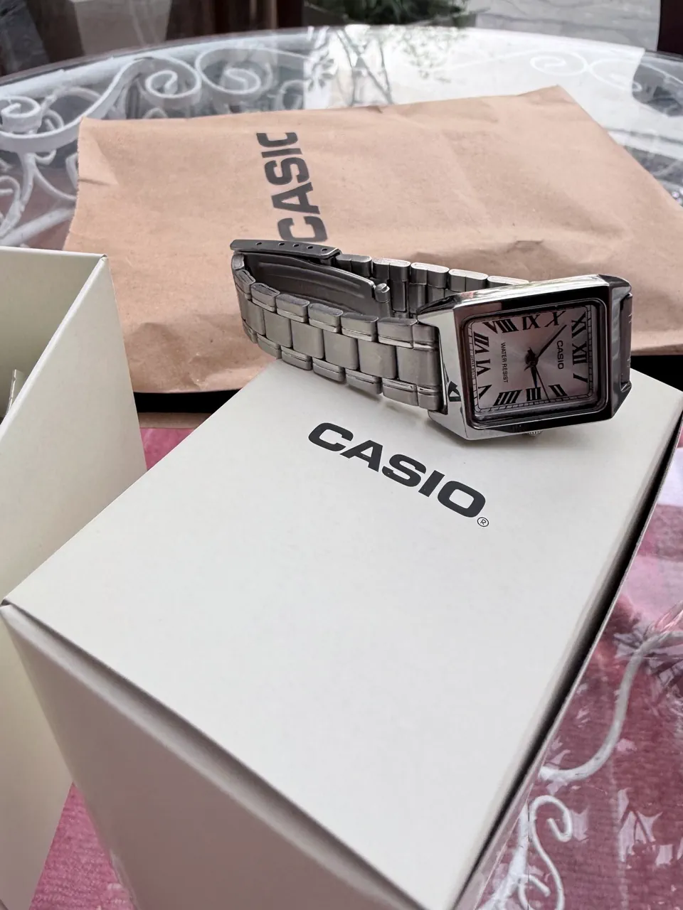 Reloj Casio - imagen 1