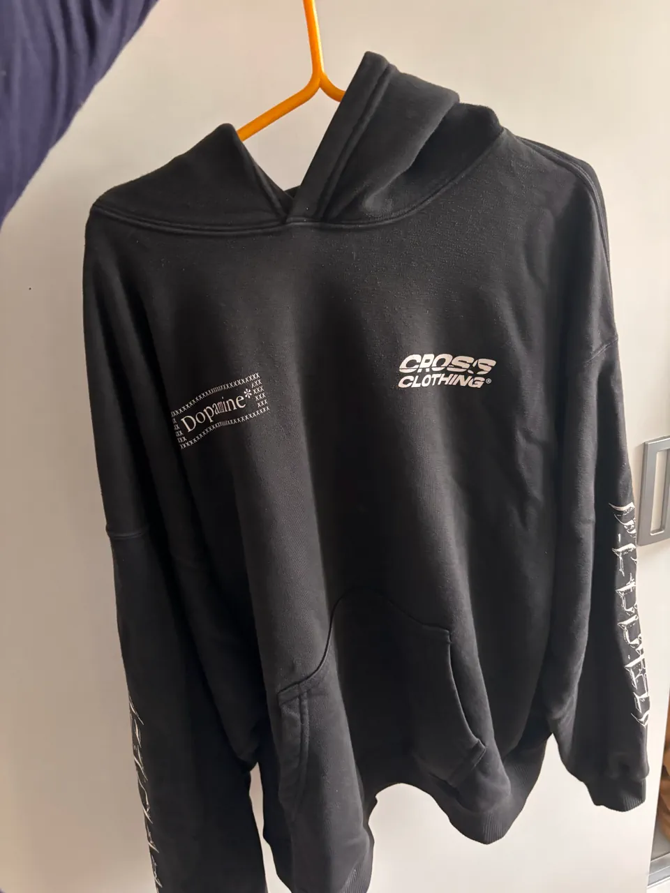 Cross clothing · Talle M