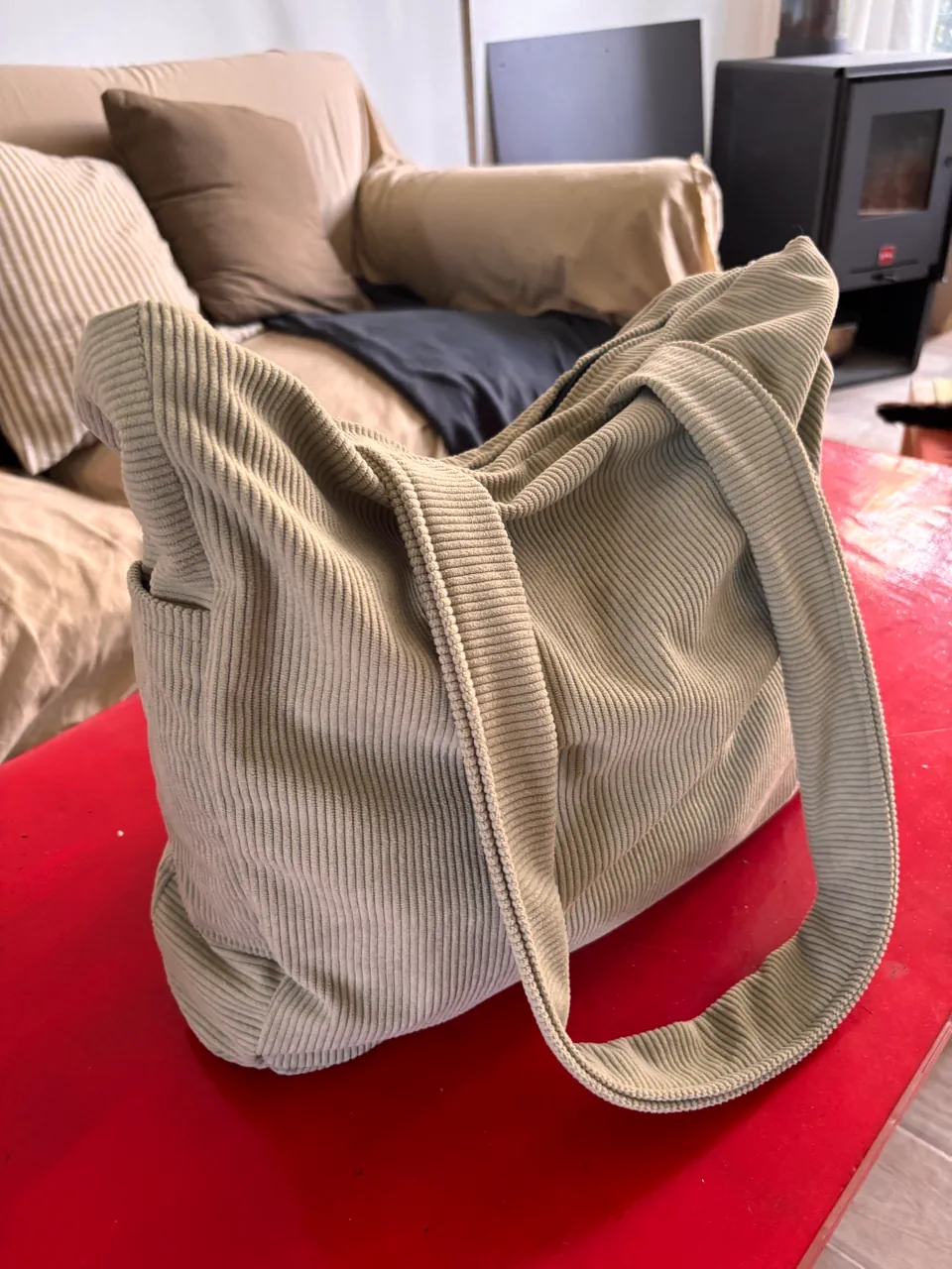 Bolso Niñas lana - imagen 1