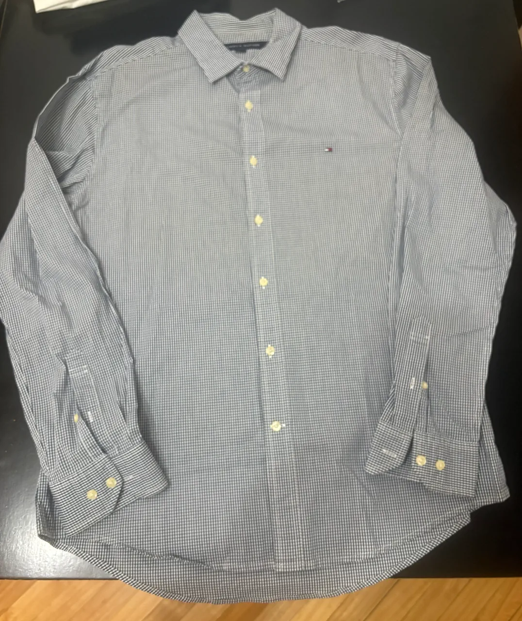 Camisa Tommy Hilfiger - imagen 1