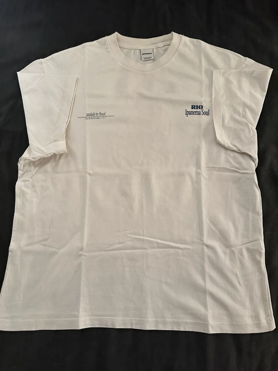 Bershka · Talle M