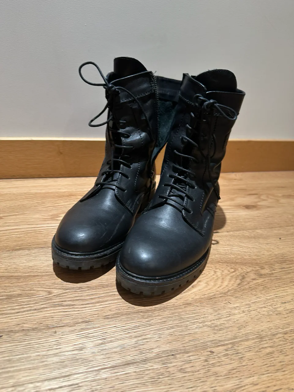 Botas Coronel tapioca - imagen 1