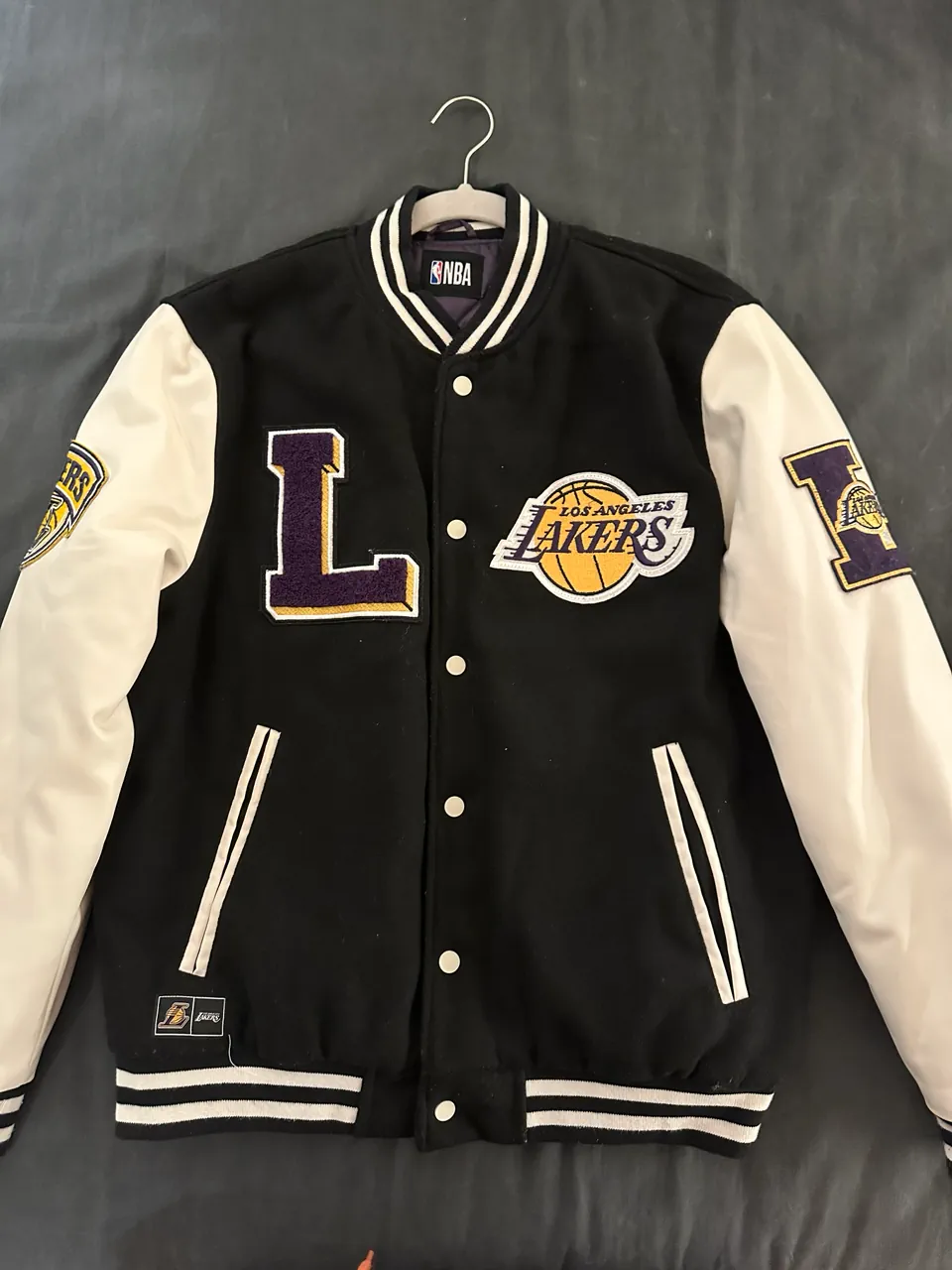 Campera NBA - imagen 1